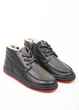 Ботинки BRONI 35 Черный (BRN-1725-Black) - изображение 1