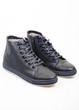 Ботинки BRONI 39 Темно-синий (BRN-Z932-Navy-blue) - изображение 1