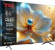 Телевізор TCL 65" QLED 65T8C (5901292526719) - зображення 2