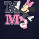 Детский лонгслив для девочки Disney Minnie HY10123.NAVY 104 см Нави (3609088219280) - изображение 7