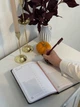 Планер-дневник «Цветы» чёрный - изображение 14