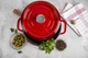 Кастрюля чугунная RINGEL Essen с крышкой 24 см (3.8 л) (RG-2300-24) - изображение 5