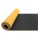 Коврик (мат) для йоги и фитнеса 4FIZJO TPE 1 см 4FJ0201 Orange/Black - изображение 5