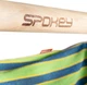 Hamak-fotel Spokey Bench Deluxe Zielony - obraz 6