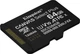 Карта памяти Kingston MicroSDXC 64GB Canvas Select Plus Gen3 100MB/s A1 + SD-адаптер - изображение 3