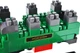 Конструктор блочний QB300-202 "Block&Steps: Залізничний Експрес" + ходилка і меморі гра 3в1, 136дет. qbee - изображение 2