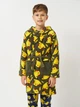 Детский махровый халат для мальчика Disney Pokemon HY20073 110 см Хаки (3609088305532) - изображение 1
