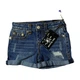 Шорти джинсові True Religion 6 років 116 см Сині - зображення 2