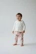 Ромпер Ted Baker 9/12 мес 80 см Бежево-розовый - изображение 1
