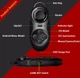 Универсальный Bluetooth пульт Mocute 032 дистанционного управления для смартфона - Black - изображение 5