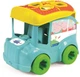 Zabawka sorter Clementoni Baby Peppa Pig Bus Shape Sorter, 8 szt. (8005125178865) - obraz 2