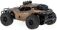 Автомобіль радіокерований KIK Off-road Vehicle Коричневий (5903039705425) - зображення 3