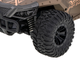 Автомобіль радіокерований KIK Off-road Vehicle Коричневий (5903039705425) - зображення 5