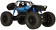 Автомобіль радіокерований KIK Climbing Car Синій (5903039717633) - зображення 10