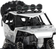 Автомобіль радіокерований KIK Rock Crawler Срібний (5903039719064) - зображення 10