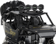 Автомобіль радіокерований KIK Rock Crawler Чорний (5903039719071) - зображення 12