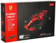 Автомобіль радіокерований Rastar 97000 Ferrari SF1000 для складання Червоний (5903039753570) - зображення 1