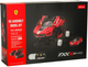 Автомобіль радіокерований Rastar 96900 Ferrari для складання Червоний (5903039753594) - зображення 1