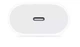 Блок быстрой зарядки USD-C Power Adapter Type-C, белый - изображение 3