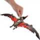 Динозавр Птеранодон зі звуком Світ Юрського Періоду Jurassic World Chaos Theory Pternanodon Dinosaur Mattel (JCL70) - зображення 3