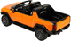 Автомобіль радіокерований Rastar 93000 Hummer EV Помаранчевий (5903039753730) - зображення 5