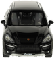 Samochód zdalnie sterowany Rastar 42900 Porsche Cayenne Turbo Czarny (5903039753747) - obraz 5