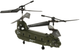 Гелікоптер радіокерований військовий Syma S026H-1 Хакі (5903039765627) - зображення 3