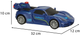 Автомобіль радіокерований Revolt Transforming Robot Racer Синій (5903039767836) - зображення 9