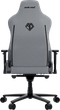 Fotel gamingowy Anda Seat Novis Plus XL Gray Fabric (AD23YC-XL-01-G-F-G04) - obraz 3