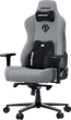 Fotel gamingowy Anda Seat Novis Plus XL Gray Fabric (AD23YC-XL-01-G-F-G04) - obraz 4