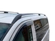 Рейлинги для Mercedes Vito/W447 2014+, короткая база, черные, пластиковые ножки - изображение 1