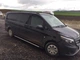 Рейлинги для Mercedes Vito/W447 2014+, короткая база, черные, пластиковые ножки - изображение 5