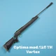 Гвинтівка пневматична Hatsan Optima Mod.125TH Vortex - изображение 1