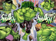 Puzzle Ravensburger Marvel Avengers Hulk 100 elementów 12004119 (4005555041191) - obraz 2
