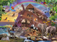 Puzzle Ravensburger Arka Noego 150 elementów 10038 (4005556100385) - obraz 2