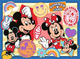 Puzzle Ravensburger Mickey and Minnie 200 elementów 12004136 (4005555041368) - obraz 2