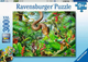 Puzzle Ravensburger Wąż 300 elementów 12978 (4005556129782) - obraz 1