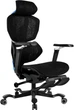Геймерское кресло GT Racer X-7001 Black/Blue - изображение 1