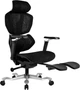 Геймерское кресло GT Racer X-7001 Black/Gray - изображение 3