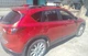 Рейлинги для Mazda CX-5 2012-2017 (черные) - изображение 9