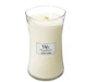 Ароматическая свеча Woodwick Large Island Coconut с ароматом кокоса и ананаса 609 г - изображение 1