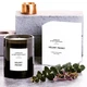 Ароматическая свеча с древесно-цветочным ароматом Urban apothecary Velvet peony 300 г - изображение 3