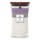 Ароматическая свеча с трехслойным ароматом Woodwick Large Trilogy Amethyst Sky 609 г (1707526E) - изображение 2