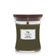 Ароматична свічка Woodwick Medium Frasier Fir з ароматом свіжозрізаної ялини 275 г - зображення 1