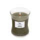 Ароматична свічка Woodwick Medium Frasier Fir з ароматом свіжозрізаної ялини 275 г - зображення 2