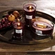 Ароматическая свеча Woodwick Large Black Cherry с ароматом сочной черешни 609 г - изображение 3