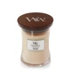 Ароматична свічка Woodwick Medium White Honey 275 г (92026E) - изображение 2