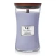 Ароматическая свеча с ароматом лаванды и эвкалипта Woodwick Large Lavender SPA 609 г - изображение 3