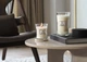 Ароматическая свеча с ароматом жасмина Woodwick Large White Tea & Jasmine 609 г - изображение 3