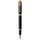 Перьевая ручка Parker IM Black GT FP F 22 011 - изображение 1
